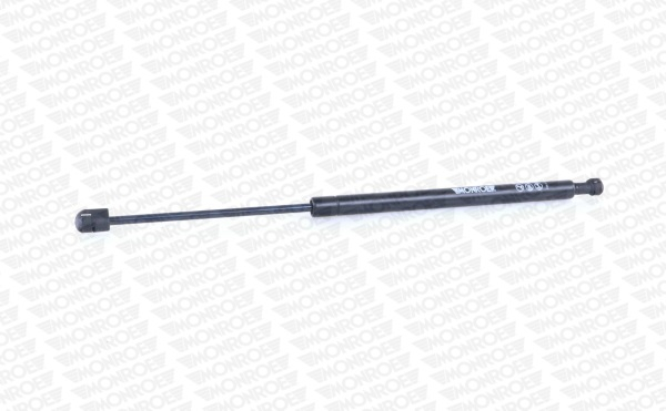 Monroe Gasveer, kofferruimte ML5987