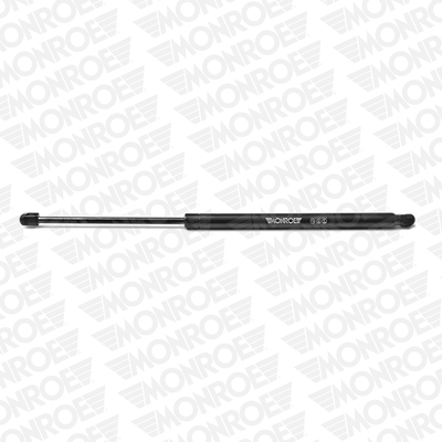 Monroe Gasveer, kofferruimte ML5989