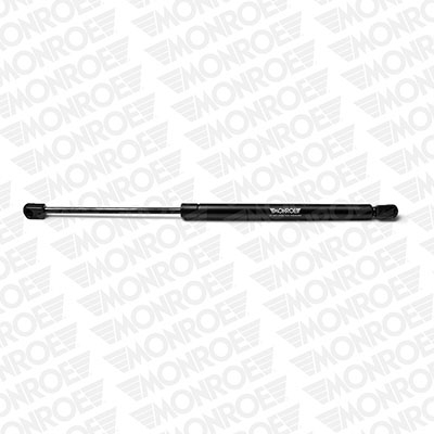 Monroe Gasveer, kofferruimte ML5993
