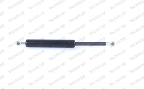 Gasveer, kofferruimte Monroe ML6021