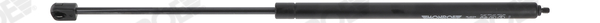 Monroe Gasveer, motorkap ML6024