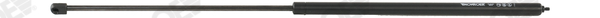 Gasveer, motorkap Monroe ML6032