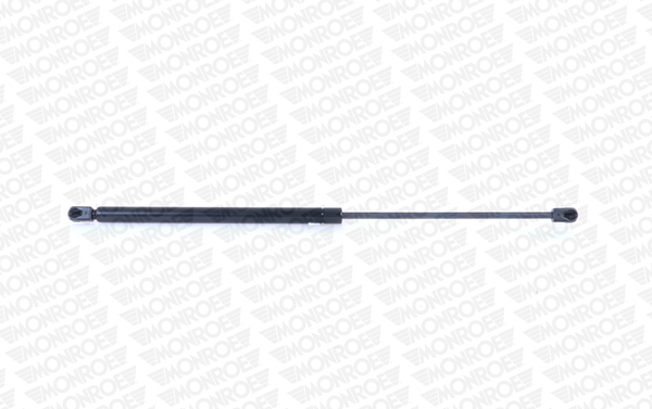 Monroe Gasveer, kofferruimte ML6080