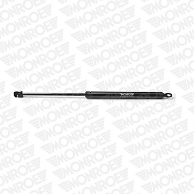 Monroe Gasveer, kofferruimte ML6090