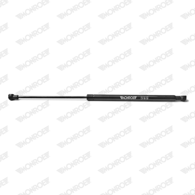 Monroe Gasveer, kofferruimte ML6105