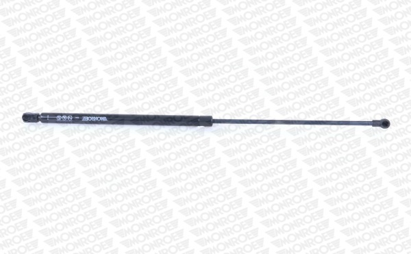 Monroe Gasveer, kofferruimte ML6295