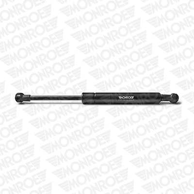Monroe Gasveer, motorkap ML6391