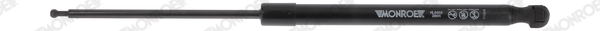 Gasveer, motorkap Monroe ML6400