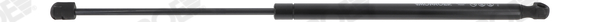 Monroe Gasveer, kofferruimte ML6438