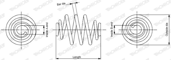 Monroe Veer SP0430