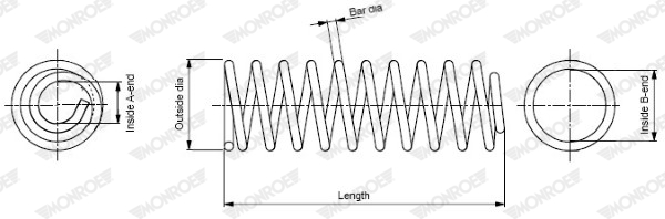 Monroe Veer SP0816