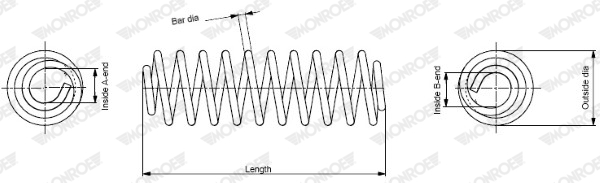 Monroe Veer SP3581