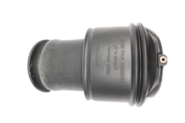 Luchtvering, chassis Monroe ASP007