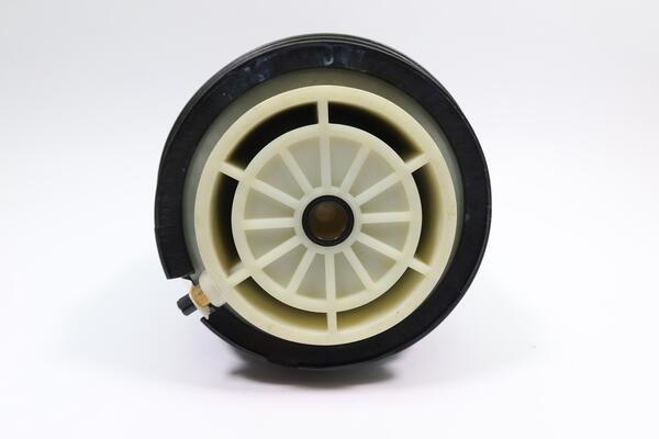 Monroe Luchtvering, chassis ASP014