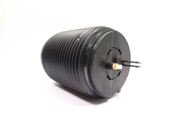 Monroe Luchtvering, chassis ASP016