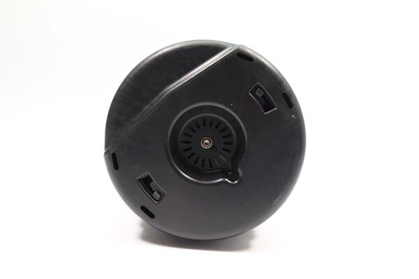 Monroe Luchtvering, chassis ASP017