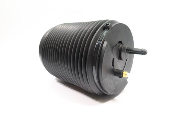 Monroe Luchtvering, chassis ASP017