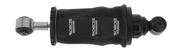 Monroe Demper, cabine-ophanging CB0300