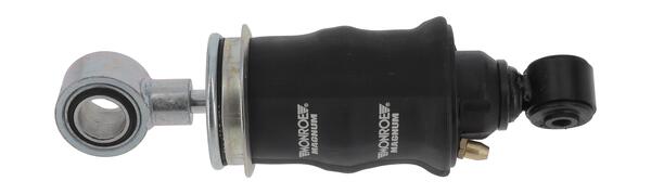 Monroe Demper, cabine-ophanging CB0304