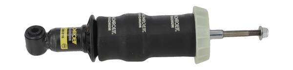 Monroe Demper, cabine-ophanging CB0316
