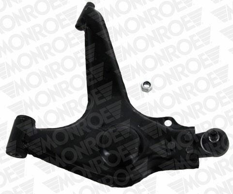 Monroe Draagarm, wielophanging L16573