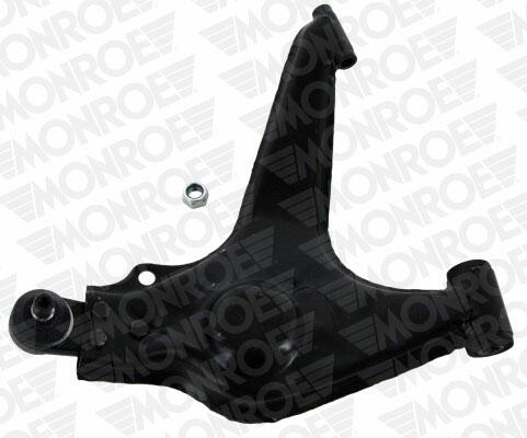 Monroe Draagarm, wielophanging L16574