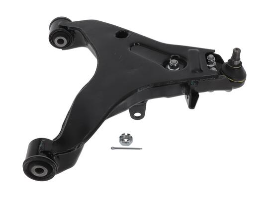 Draagarm, wielophanging Monroe L42J16