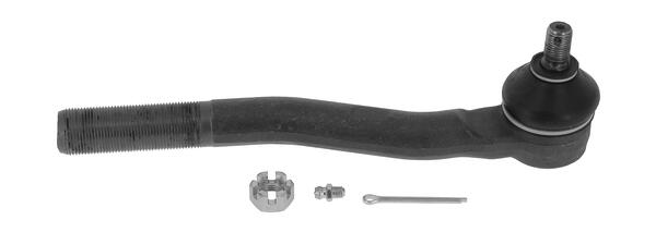 Spoorstangeind Monroe L80G05