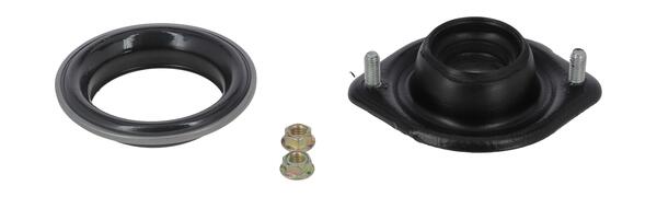 Monroe Veerpootlager & rubber MK008