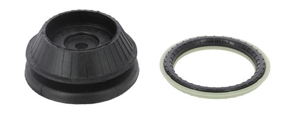 Monroe Veerpootlager & rubber MK015