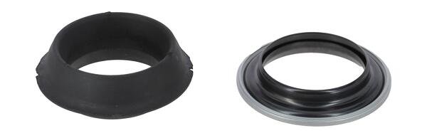 Monroe Veerpootlager & rubber MK019