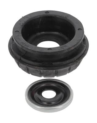 Monroe Veerpootlager & rubber MK020