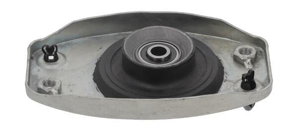 Monroe Veerpootlager & rubber MK050