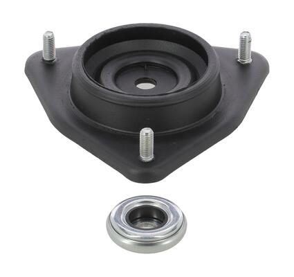 Monroe Veerpootlager & rubber MK053