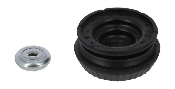 Monroe Veerpootlager & rubber MK055