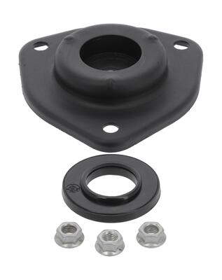 Monroe Veerpootlager & rubber MK105