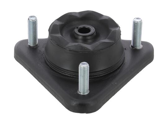 Monroe Veerpootlager & rubber MK111