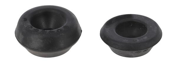 Monroe Veerpootlager & rubber MK117