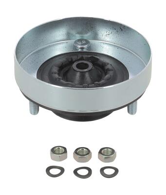 Monroe Veerpootlager & rubber MK122