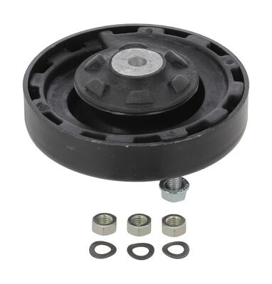 Veerpootlager & rubber Monroe MK123