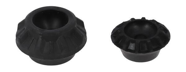 Monroe Veerpootlager & rubber MK133