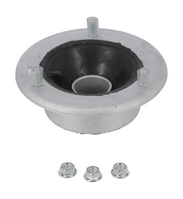 Monroe Veerpootlager & rubber MK136