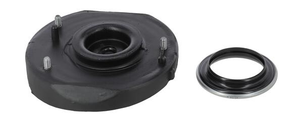 Monroe Veerpootlager & rubber MK154R