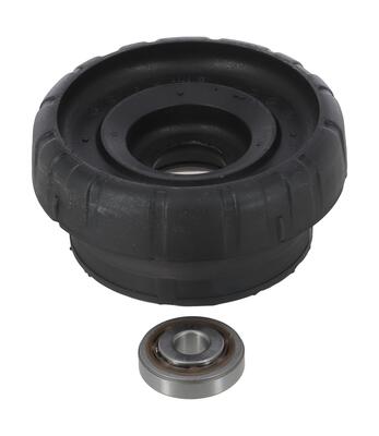 Monroe Veerpootlager & rubber MK181