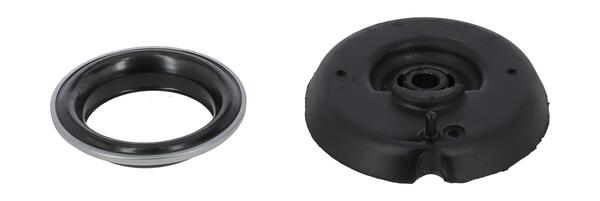 Monroe Veerpootlager & rubber MK184