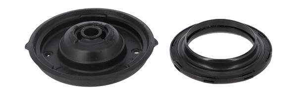 Monroe Veerpootlager & rubber MK196