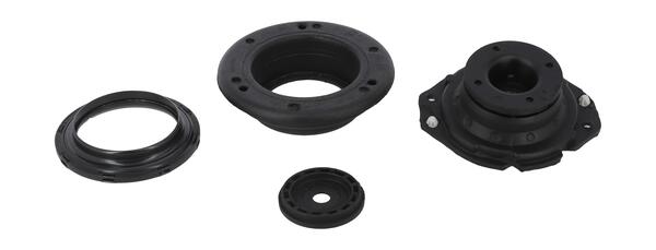 Monroe Veerpootlager & rubber MK199