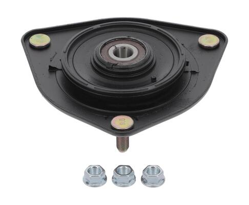 Monroe Veerpootlager & rubber MK227