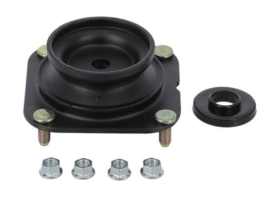 Veerpootlager & rubber Monroe MK232