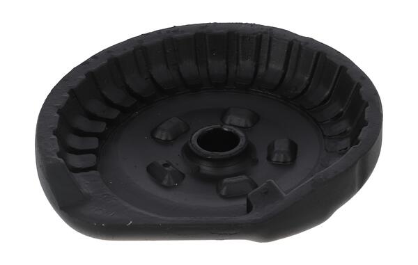 Veerpootlager & rubber Monroe MK243